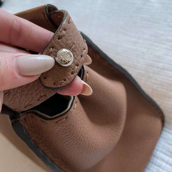 Fendi Calfskin Peekaboo - Medium - Picture 10 of 12